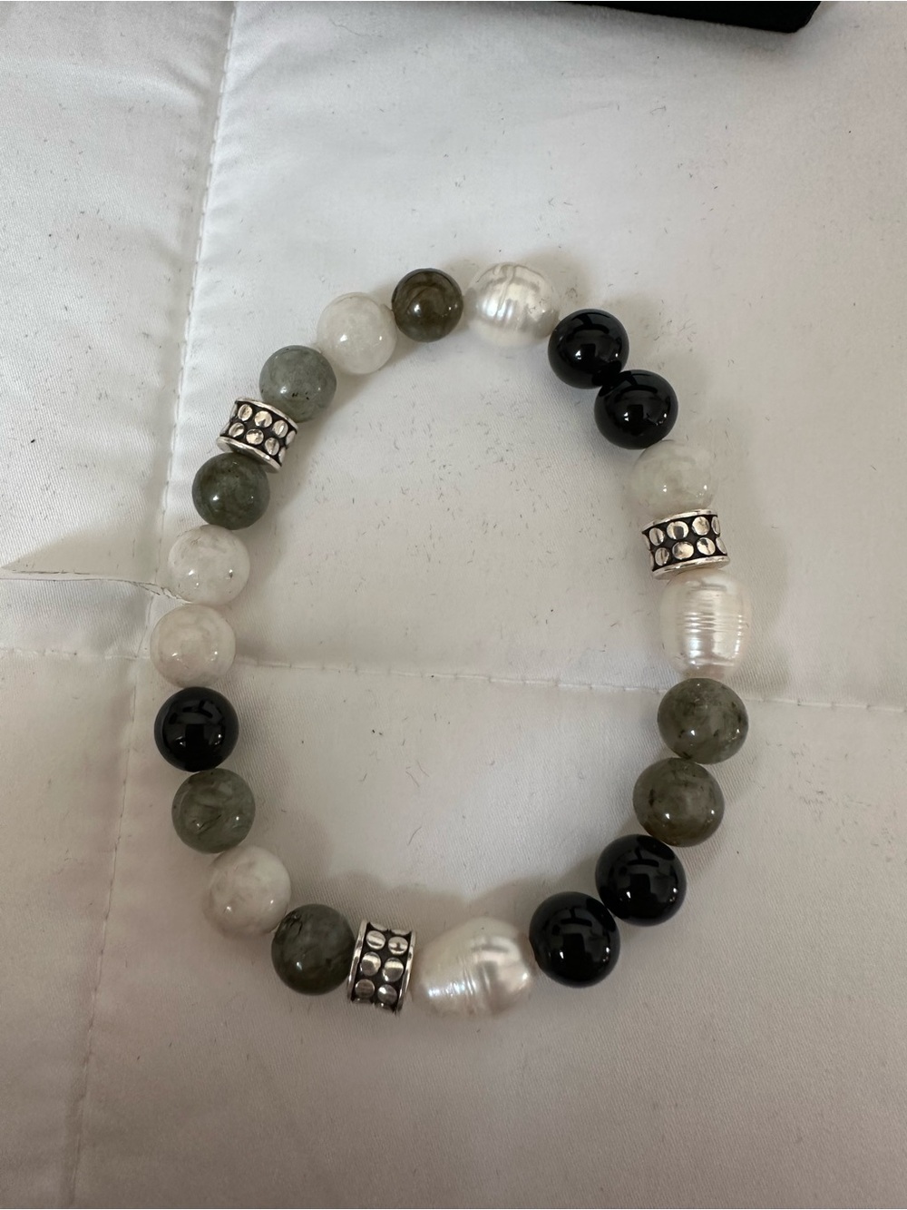 Brighton Beaded Stretch Bracelet
